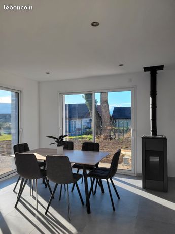 T4 Maison neuve meublée