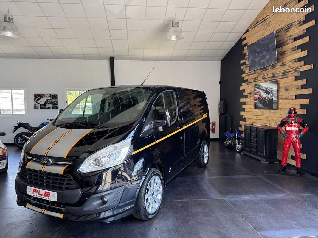 Ford TRANSIT CUSTOM FG L1H1 2.0 TDCI 170 (image 2)