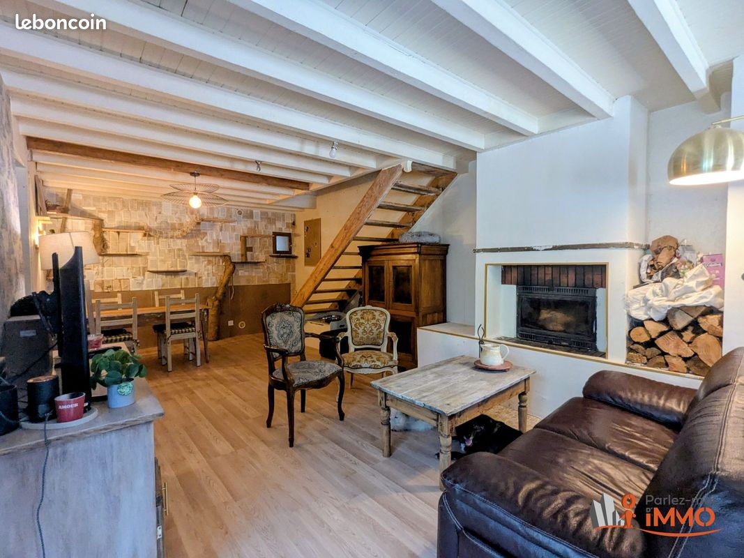Maison 4 pièces 90 m² · à Précieux · 90 m² · 207 000 €