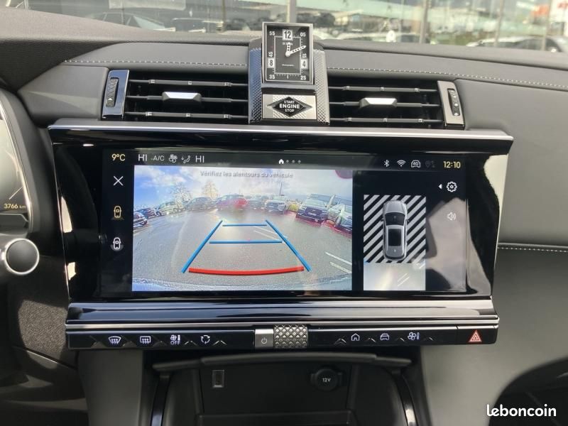 Ds DS 7 1.5 BlueHDi 130ch Etoile Automatique / TOIT OUVRANT / HAYON ELECTRIQUE / HIFI FOCAL (image 21)
