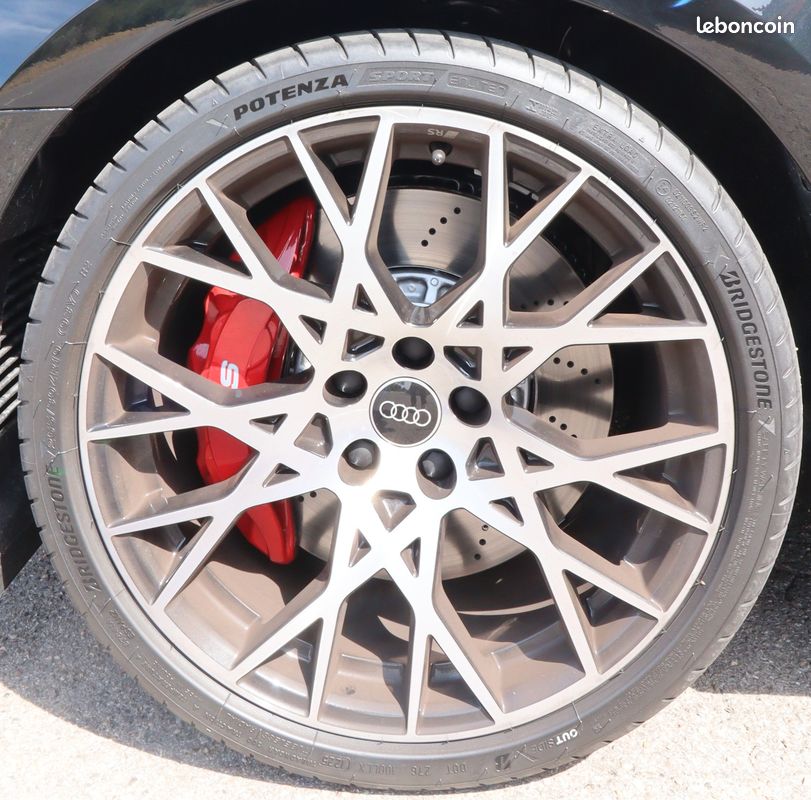 Audi rs3 sportback 2.5 tfsi 400 carbon black quattro s-tronic bva + 1ere main malus paye + full options (image 22)