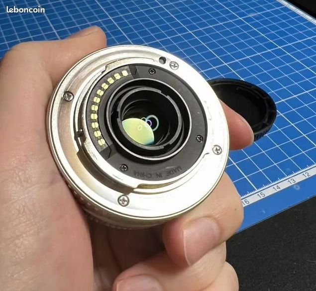 Olympus M.Zuiko Digital 17mm f/2.8 Pancake (image 1)