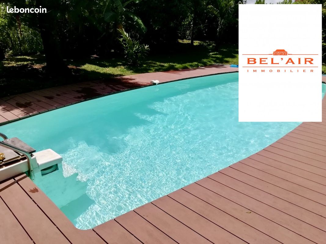 Appartement 4 pièces 98 m² · au Lamentin · 98 m² · 1 590 €/mois