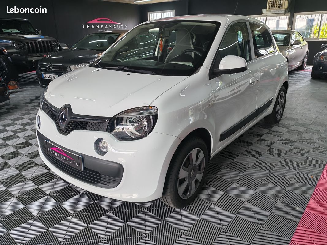 RENAULT TWINGO III 1.0 SCe 70 eco2 Stop Start Zen (image 1)
