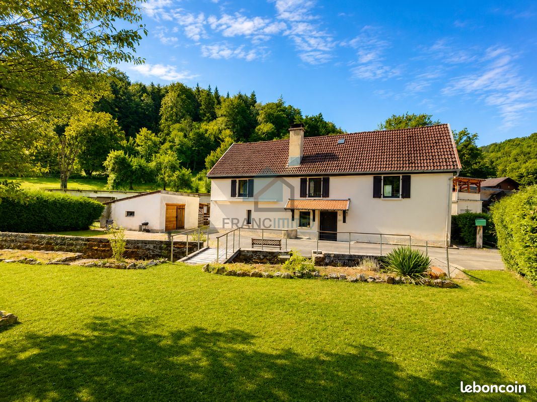 Maison 5 pièces 138 m² · à Autechaux-Roide · 138 m² · 199 000 €