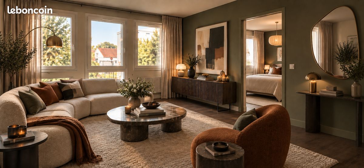 Appartement 3 pièces 85 m² · à Saint-Germain-en-Laye · 85 m² · 565 000 €