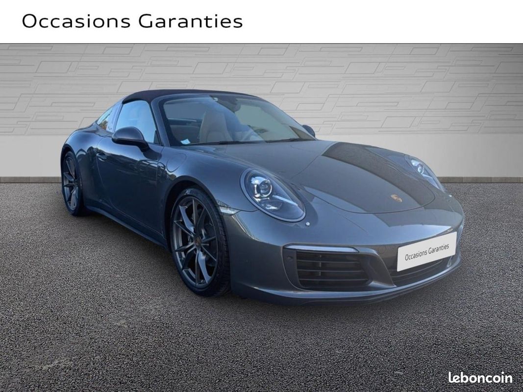 Porsche 911 Targa 3.0 370ch 4 PDK (image 26)