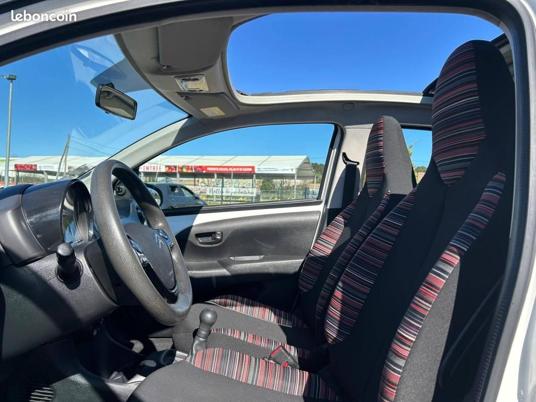 Citroën C1 VTi 68 Airscape Feel (image 9)