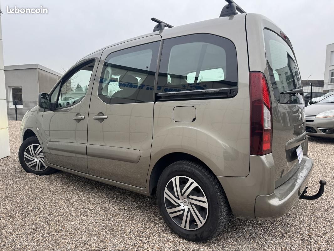 Citroën Berlingo MULTISPACE 1.6 e-HDI 92Ch PHASE 2 GAR 3M (image 4)