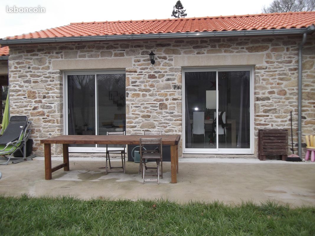 Maison 3 pièces 80 m² · à Vigneux-de-Bretagne · 80 m² · 965 €/mois
