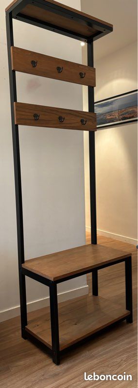 Vends vestiaire d entrée la redoute (image 3)