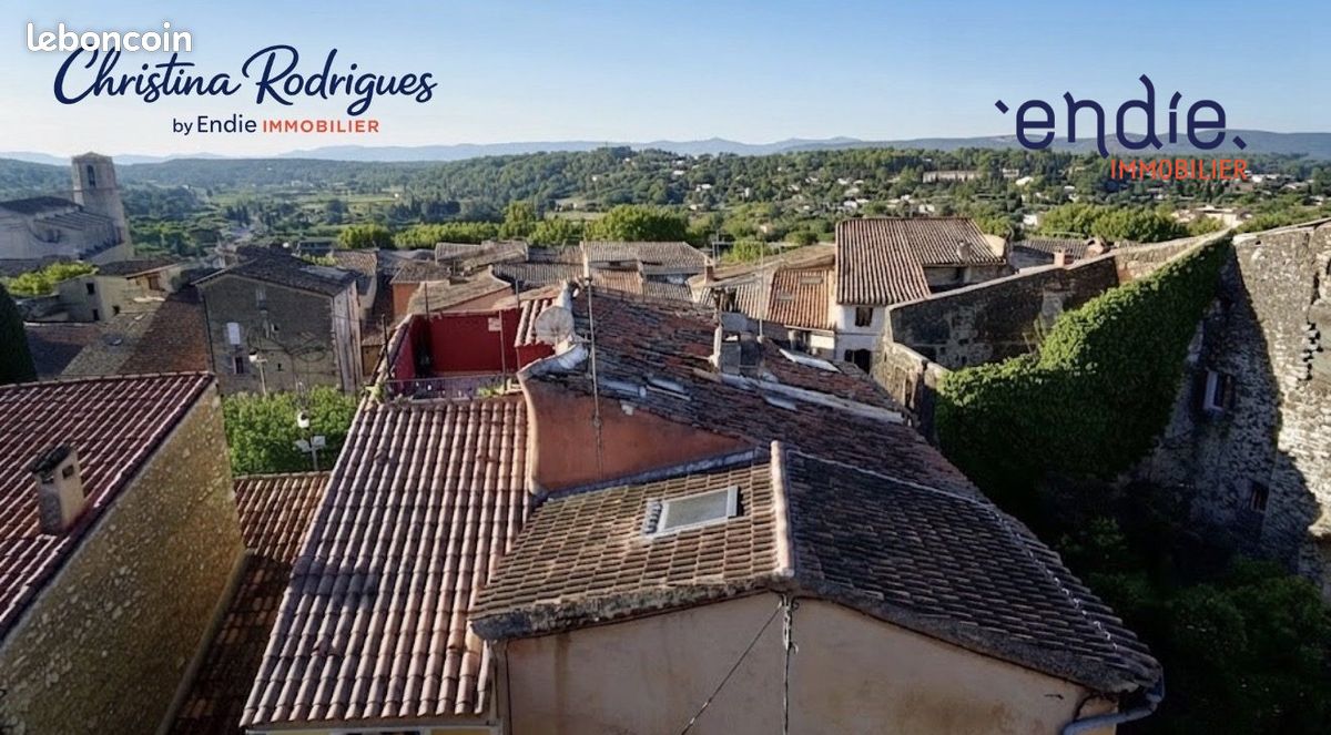 Maison 4 pièces 85 m² · à Lorgues · 85 m² · 219 000 €