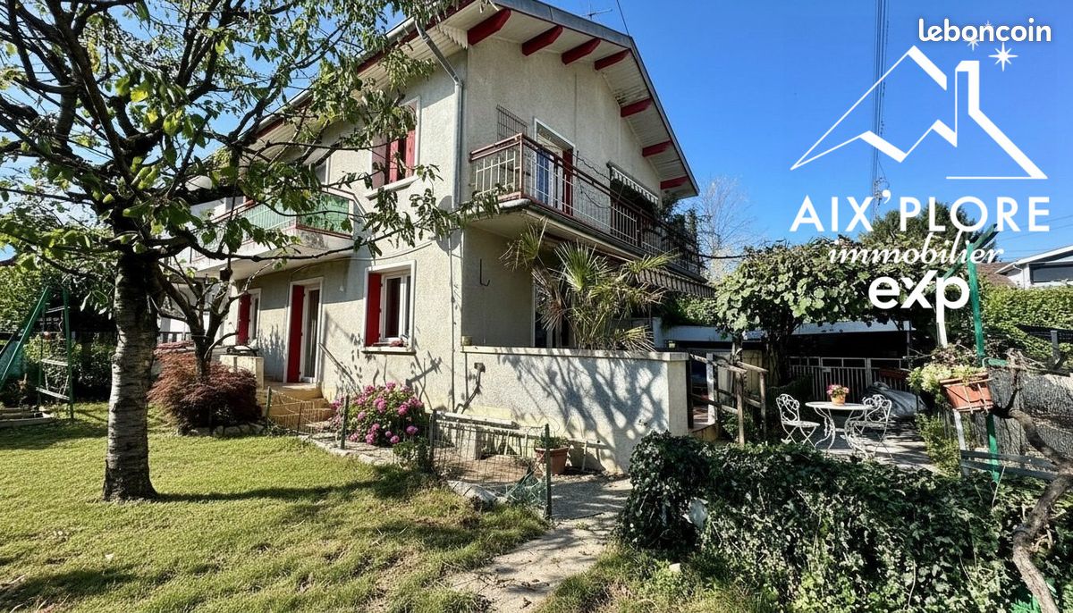 Maison 5 pièces 114 m² · à Drumettaz-Clarafond · 114 m² · 465 000 €