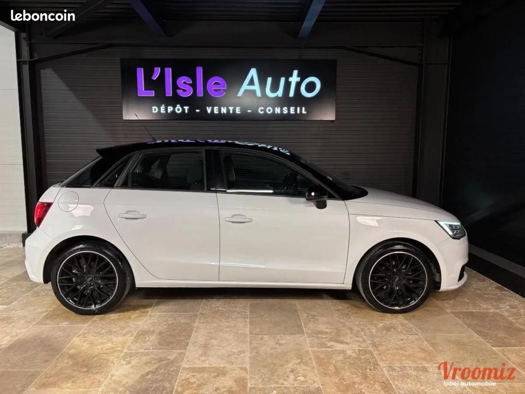 Audi A1 SPORTBACK 1.4 TDI 90 (image 6)