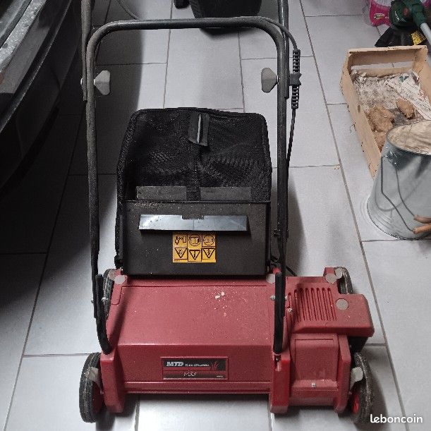 Scarificateur (image 2)