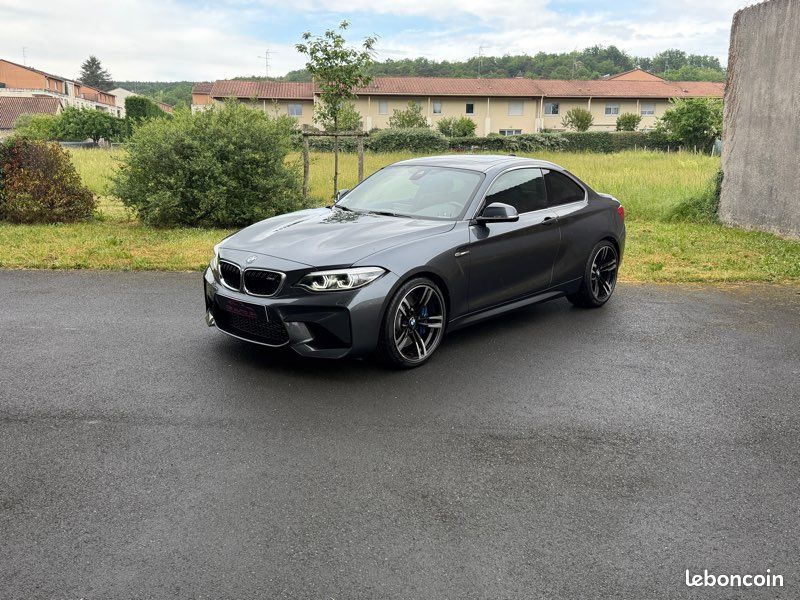 Bmw M2 370 ch DKG7 LCI (image 1)