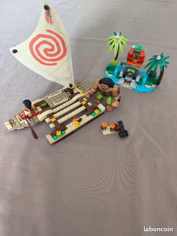 Legos Vaiana 41150 (image 4)