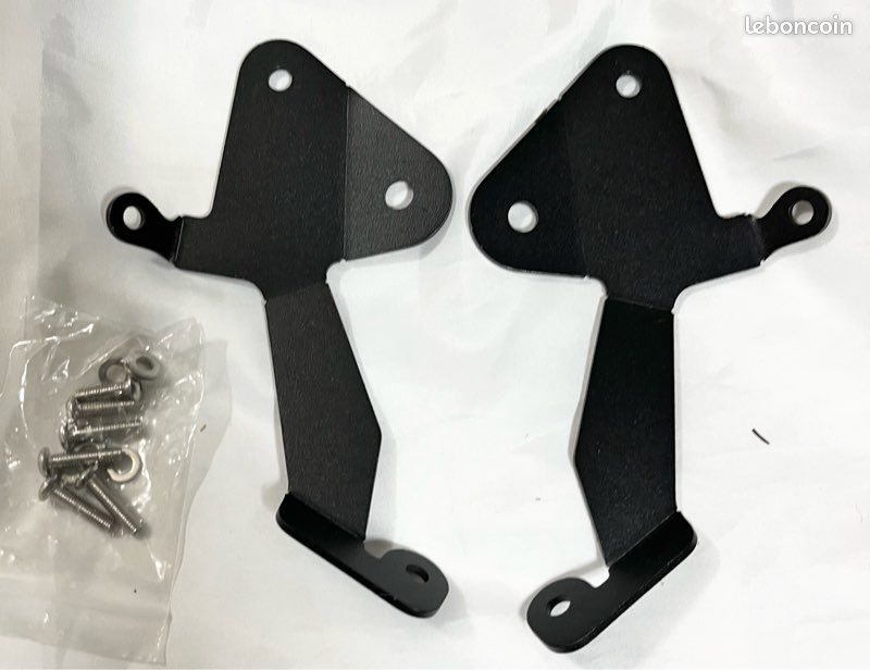 2021 2020 Support Lampe De Conduite Auxiliaire Projecteur Support De Support Spot Ligh pour BMW F750GS F850GS F 750 GS F 850 GS 2017 (image 3)