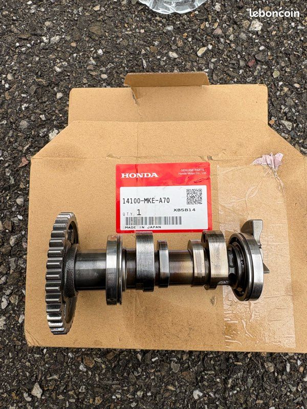 Arbre à cames Honda CRF 450R (image 1)