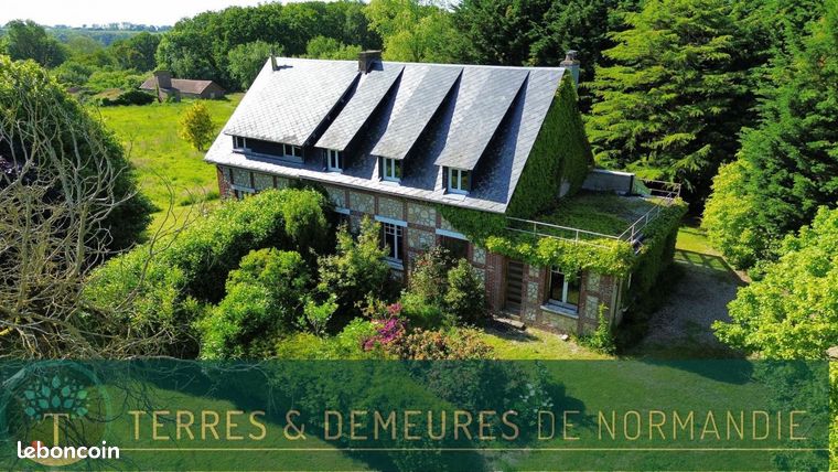 Maison 7 pièces 266 m²