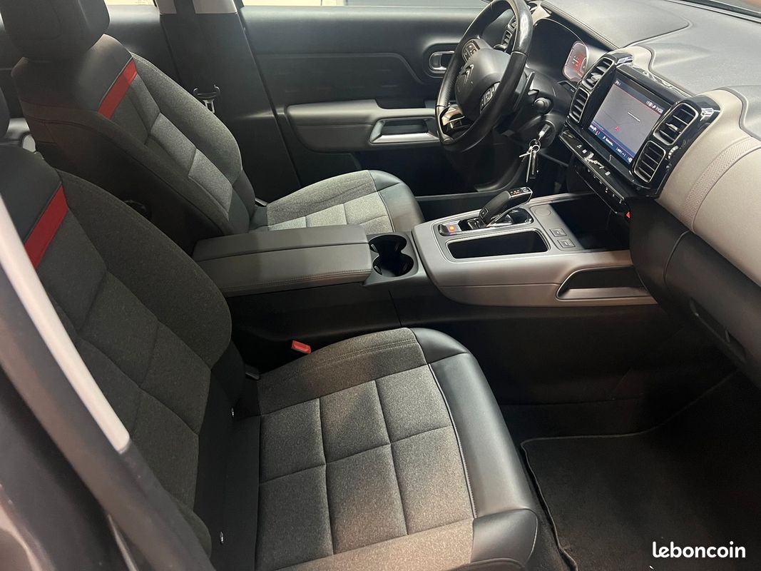 Citroën C5 AIRCR. 1.5 BlueHDi EAT8 130 cv Boîte auto Buisness (image 6)