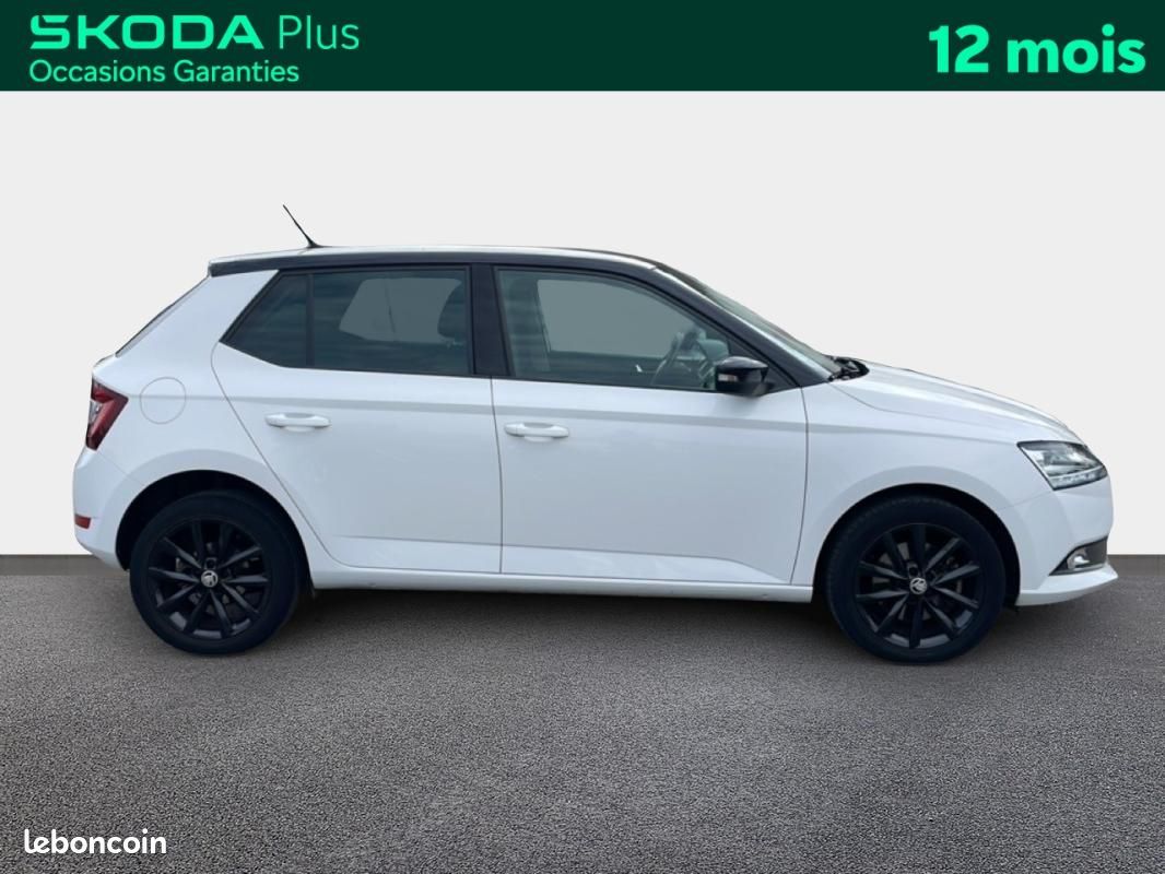 Skoda Fabia 1.0 TSI 110 ch DSG7 Style (image 6)