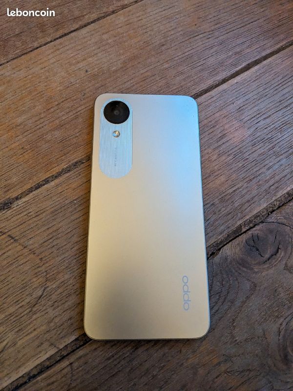Oppo A17k (image 2)