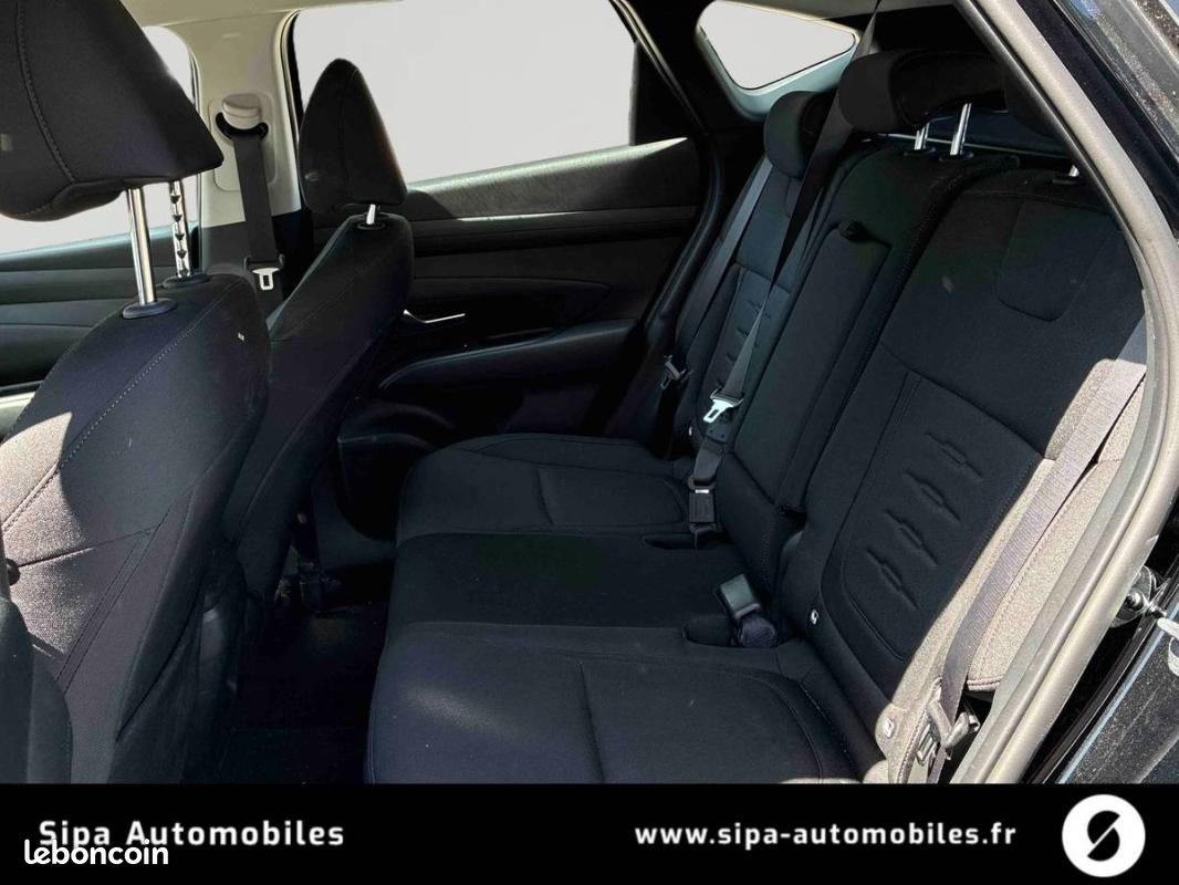 Hyundai Tucson IV 1.6 T-GDI 215 Hybrid BVA6 Intuitive 5p (image 14)