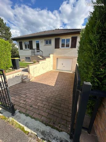 Maison 4 pièces 70 m²