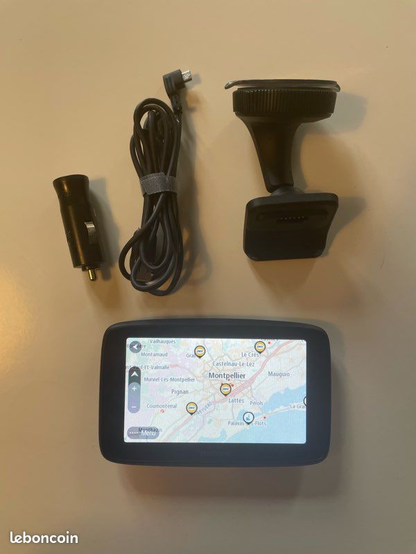 Gps tomtom carte a vie d'occasion - Équipement auto - - page 3