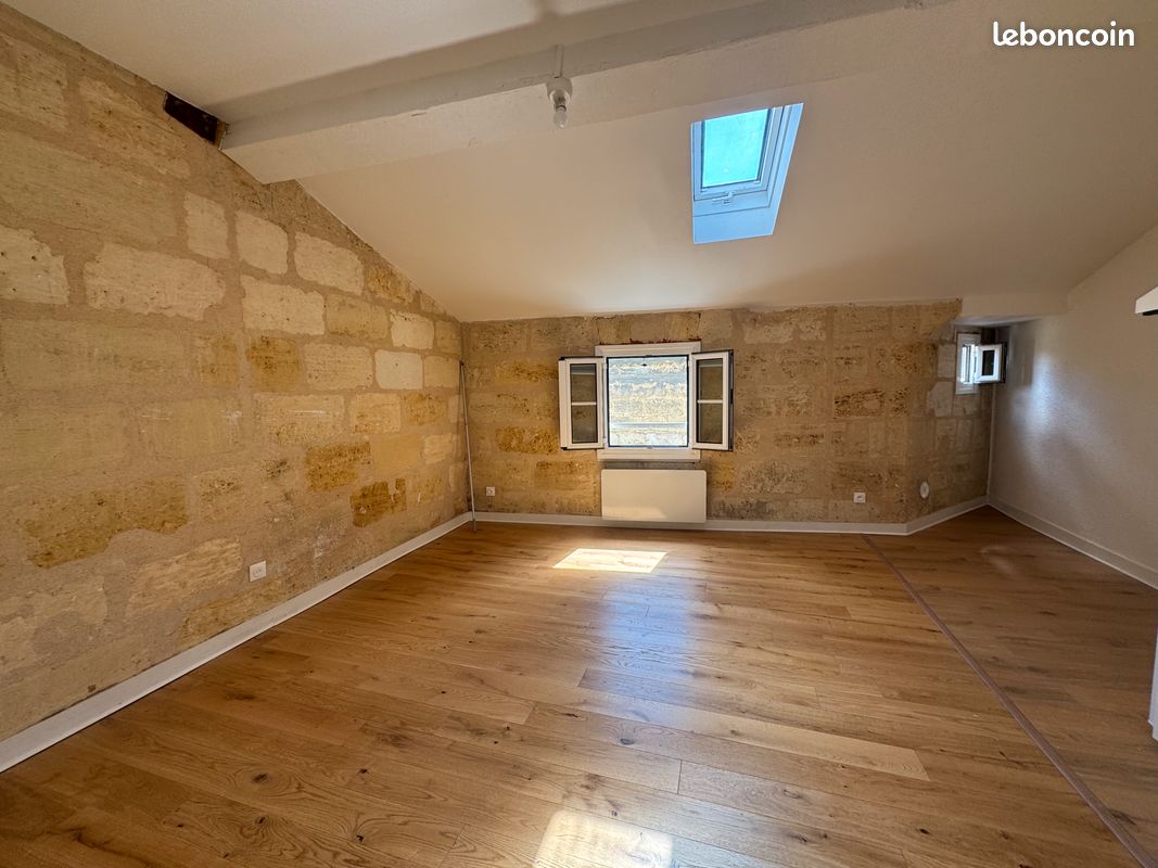Appartement 1 pièce 24 m² · à Bordeaux · 23,7 m² · 649 €/mois