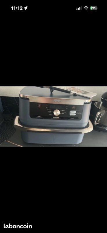 Ninja foodi Max 7,5 L (image 2)