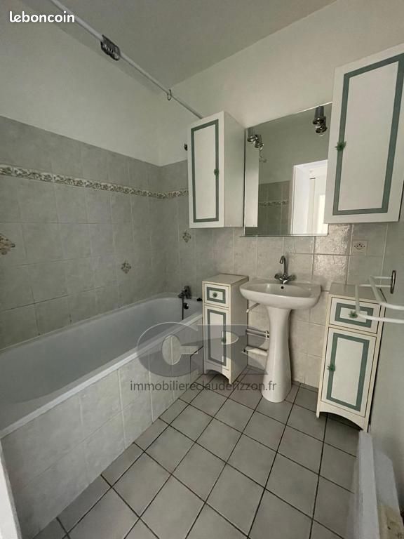 Appartement a louer vandoeuvre-les-nancy - 2 pièce(s) - 47 m2 - Surfyn