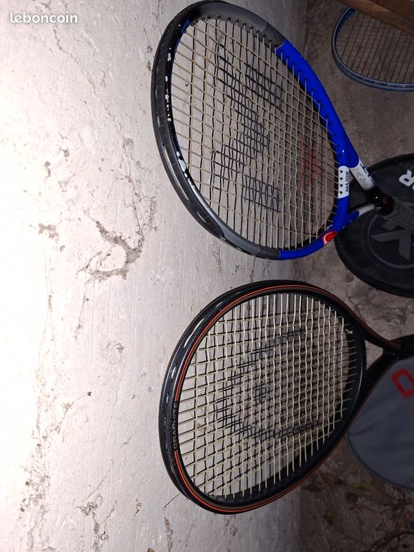ANCIENNE RAQUETTE TENNIS HEAD 720 LEGACY vintage tennis racket EUR 25