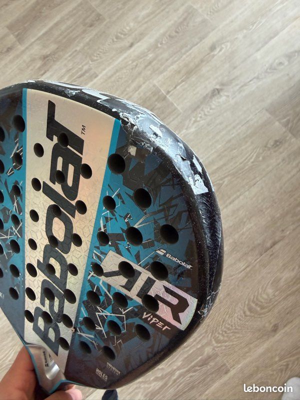 Babolat air viper (image 3)