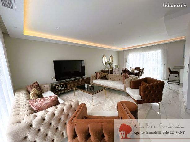 Maison 5 pièces 153 m²