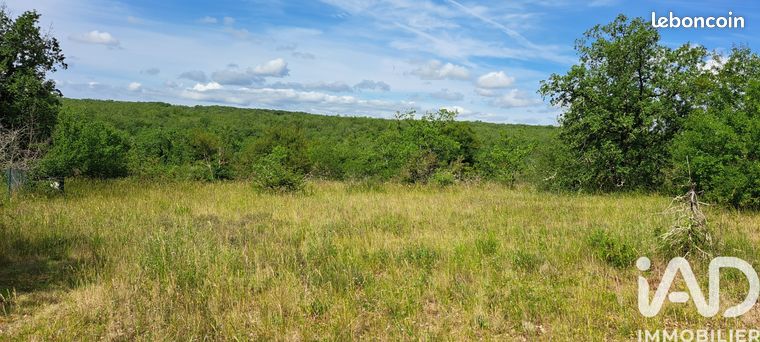 Terrain 2999 m² Bach