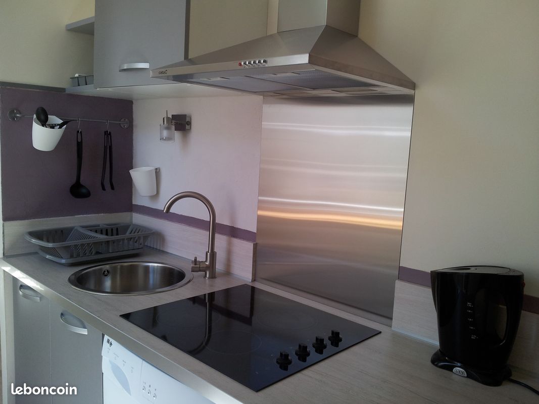 Appartement 2 pièces 29 m² · à Saumur · 29 m² · 515 €/mois