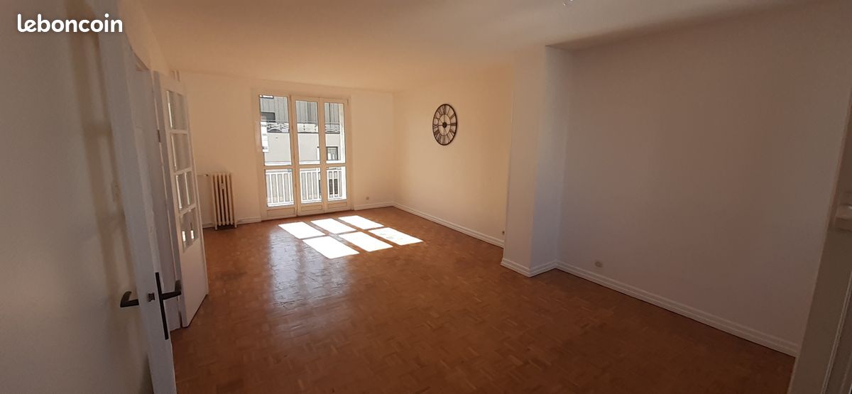 Appartement 5 pièces 77 m² · à Nancy · 77 m² · 150 000 €