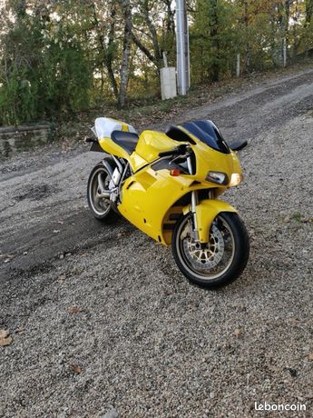 Intermédiaire Pour Ducati 748 (1995 à 2003) - Occasion Fonctionnel