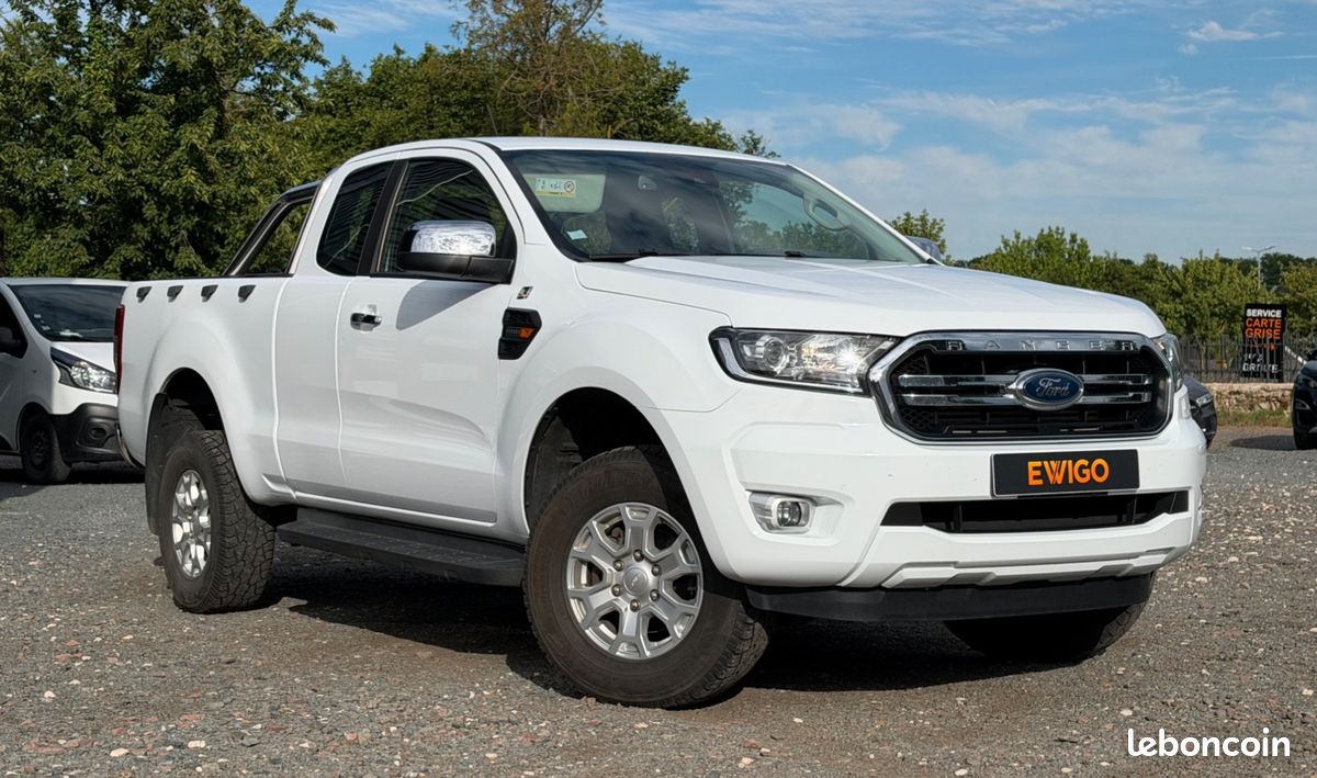 FORD RANGER SUPERCAB 2.0 TDCI 170Ch WOLFTRAK 4X4 BVA (image 18)