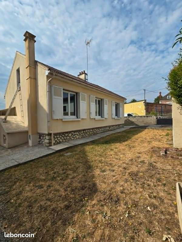 Maison 3 pièces 64 m² · à Clermont · 64 m² · 150 000 €