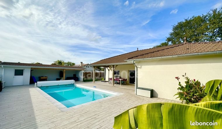 Maison 6 pièces 188 m²