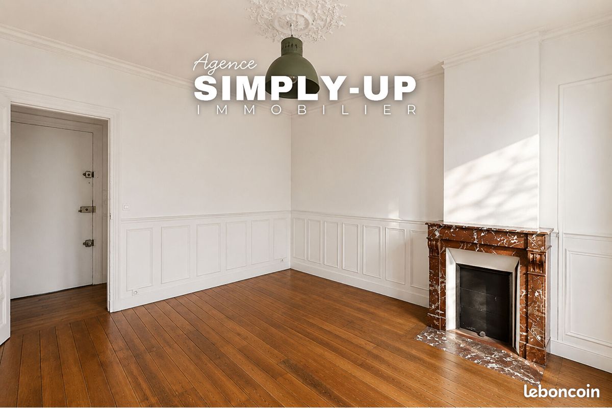 Appartement 2 pièces 44 m² · à Paris · 44 m² · 420 000 €