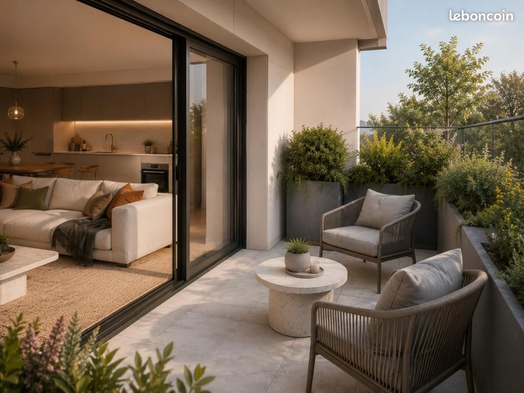 Appartement 4 pièces 80 m² · à Bordeaux · 80 m² · 420 000 €