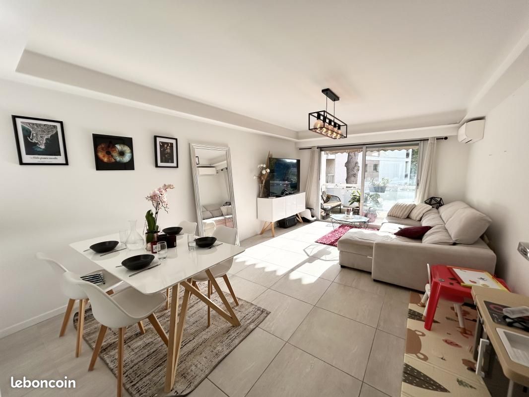 Appartement 3 pièces 65 m² · à Le Cannet · 65 m² · 315 000 €