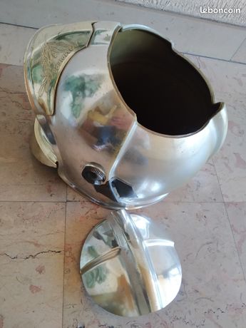 Adrien Gallet - CGF Gallet - Seau à Champagne casque F1 de - Catawiki