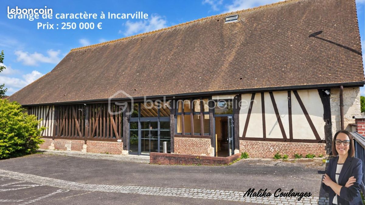 Maison 5 pièces 310 m² · à Louviers · 310 m² · 250 000 €