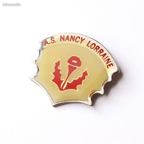 Insigne Badge De L'Académie De Stanislas De Nancy - En émail, Fabrication Française - Objet De Collection