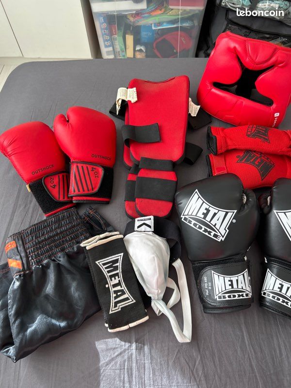 Où acheter les meilleurs équipements pour la boxe